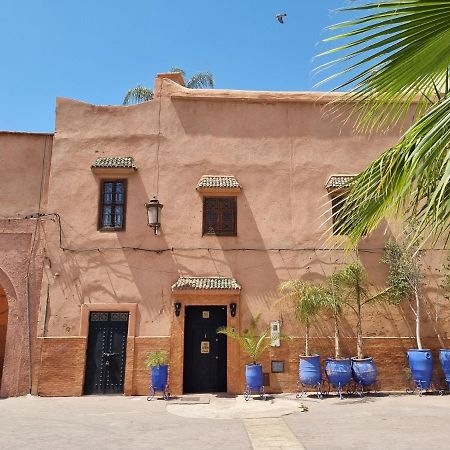 Riad Les Reves D'Amelie Marrakesh Luaran gambar