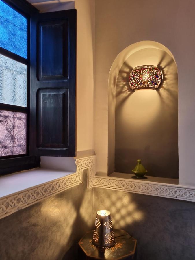 Riad Les Reves D'Amelie Marrakesh Luaran gambar