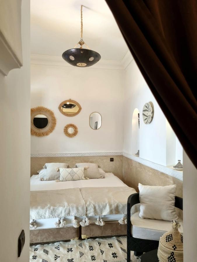 Riad Les Reves D'Amelie Marrakesh Luaran gambar