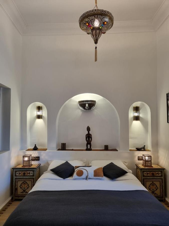 Riad Les Reves D'Amelie Marrakesh Luaran gambar