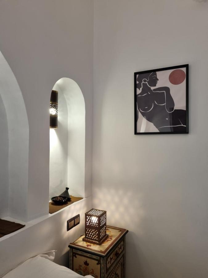 Riad Les Reves D'Amelie Marrakesh Luaran gambar