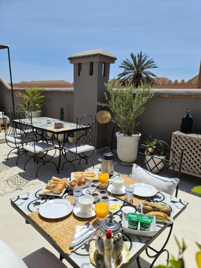 Riad Les Reves D'Amelie Marrakesh Luaran gambar