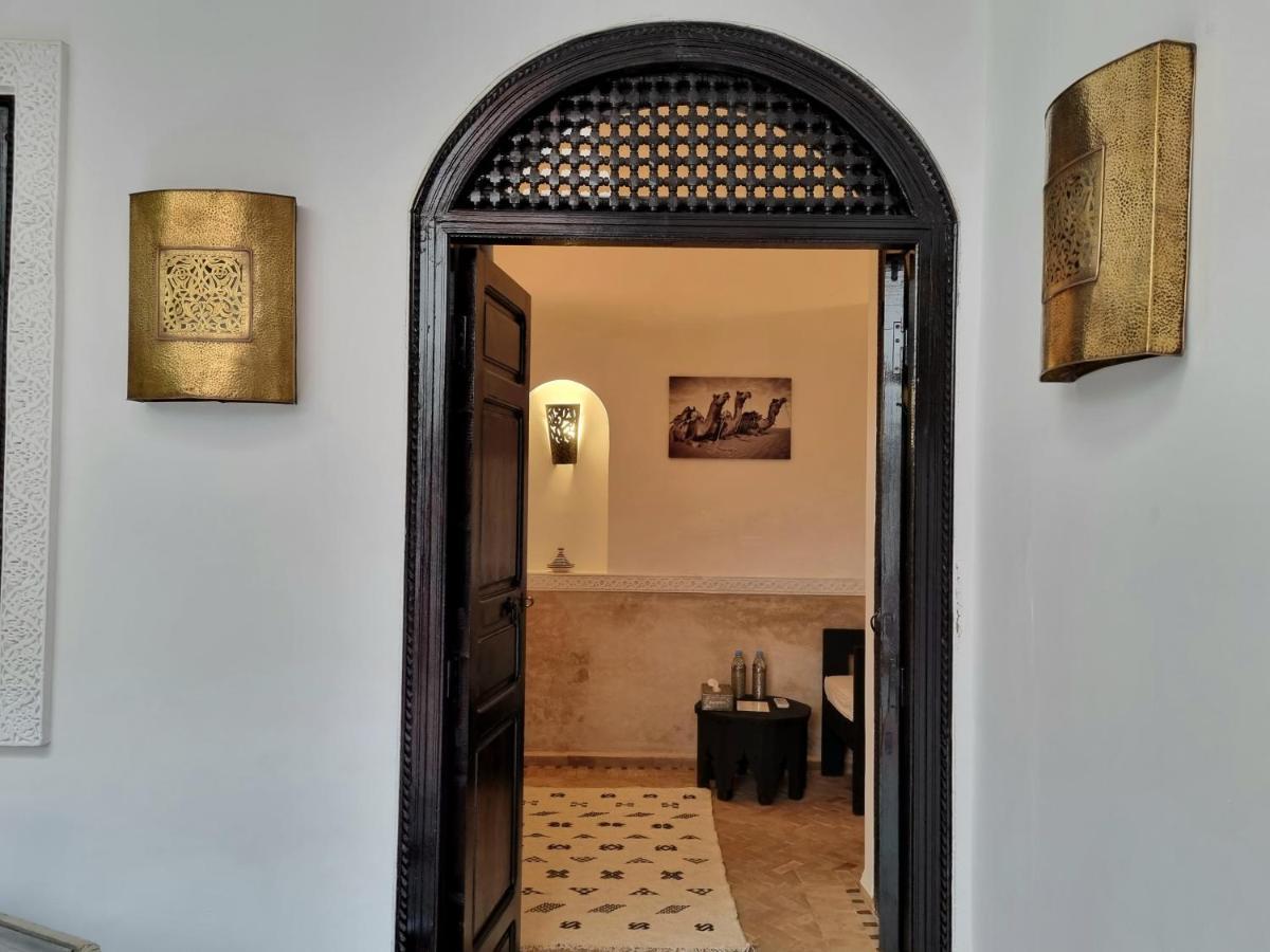 Riad Les Reves D'Amelie Marrakesh Luaran gambar