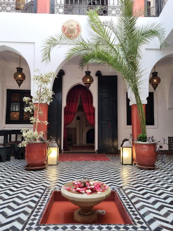 Riad Les Reves D'Amelie Marrakesh Luaran gambar
