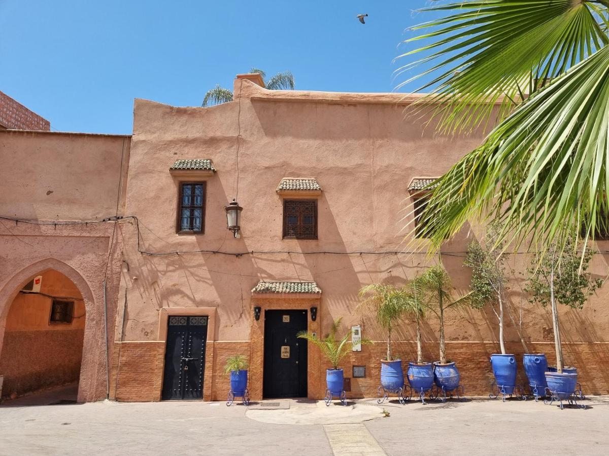 Riad Les Reves D'Amelie Marrakesh Luaran gambar