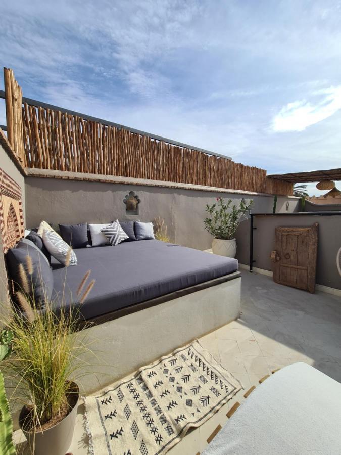 Riad Les Reves D'Amelie Marrakesh Luaran gambar