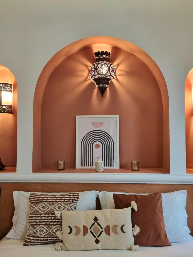 Riad Les Reves D'Amelie Marrakesh Luaran gambar
