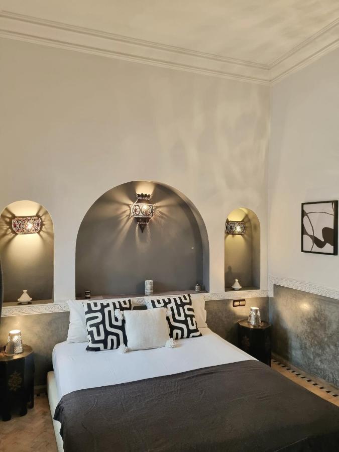 Riad Les Reves D'Amelie Marrakesh Luaran gambar