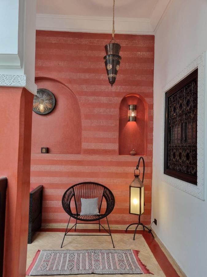 Riad Les Reves D'Amelie Marrakesh Luaran gambar