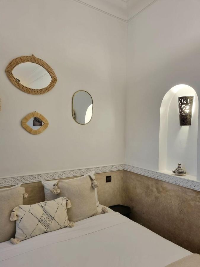Riad Les Reves D'Amelie Marrakesh Luaran gambar