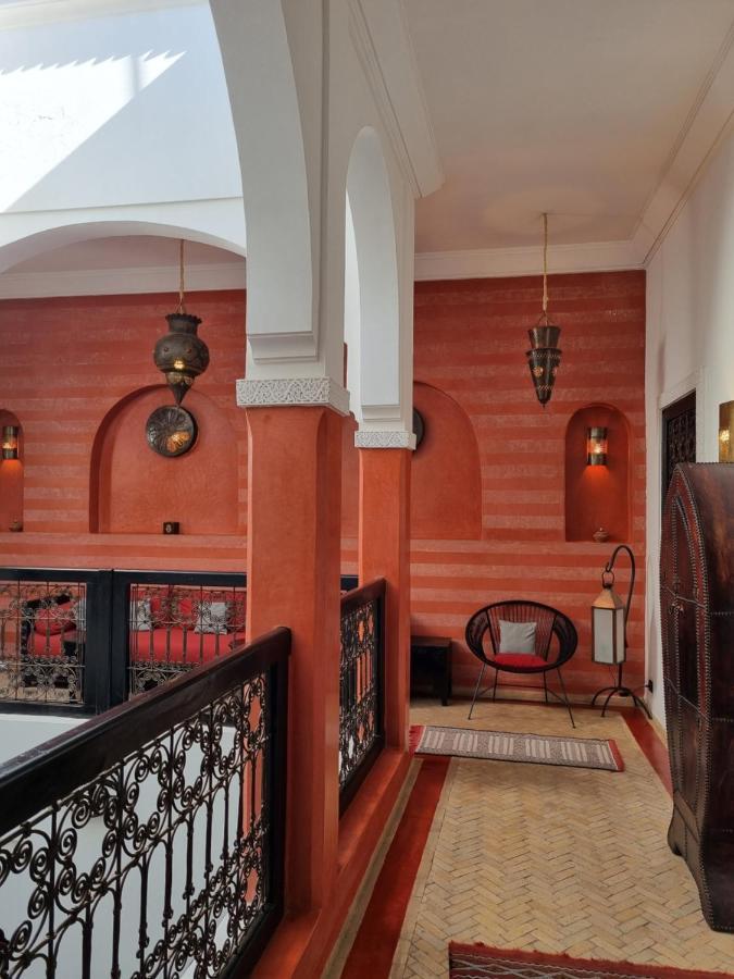 Riad Les Reves D'Amelie Marrakesh Luaran gambar