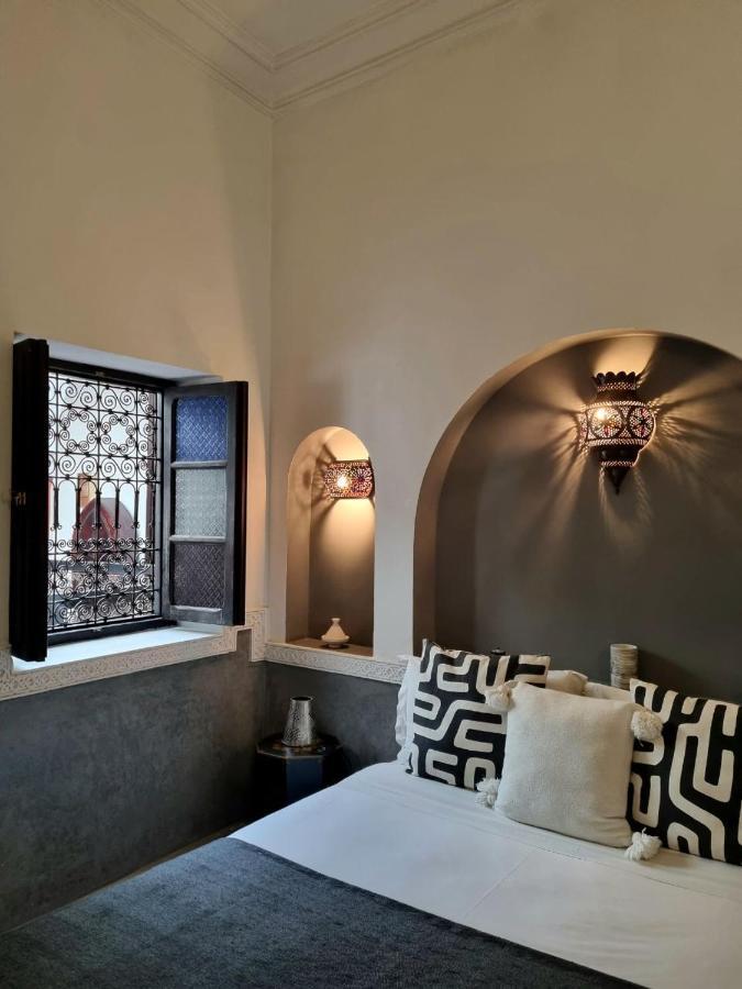 Riad Les Reves D'Amelie Marrakesh Luaran gambar