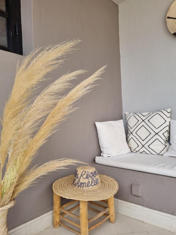 Riad Les Reves D'Amelie Marrakesh Luaran gambar