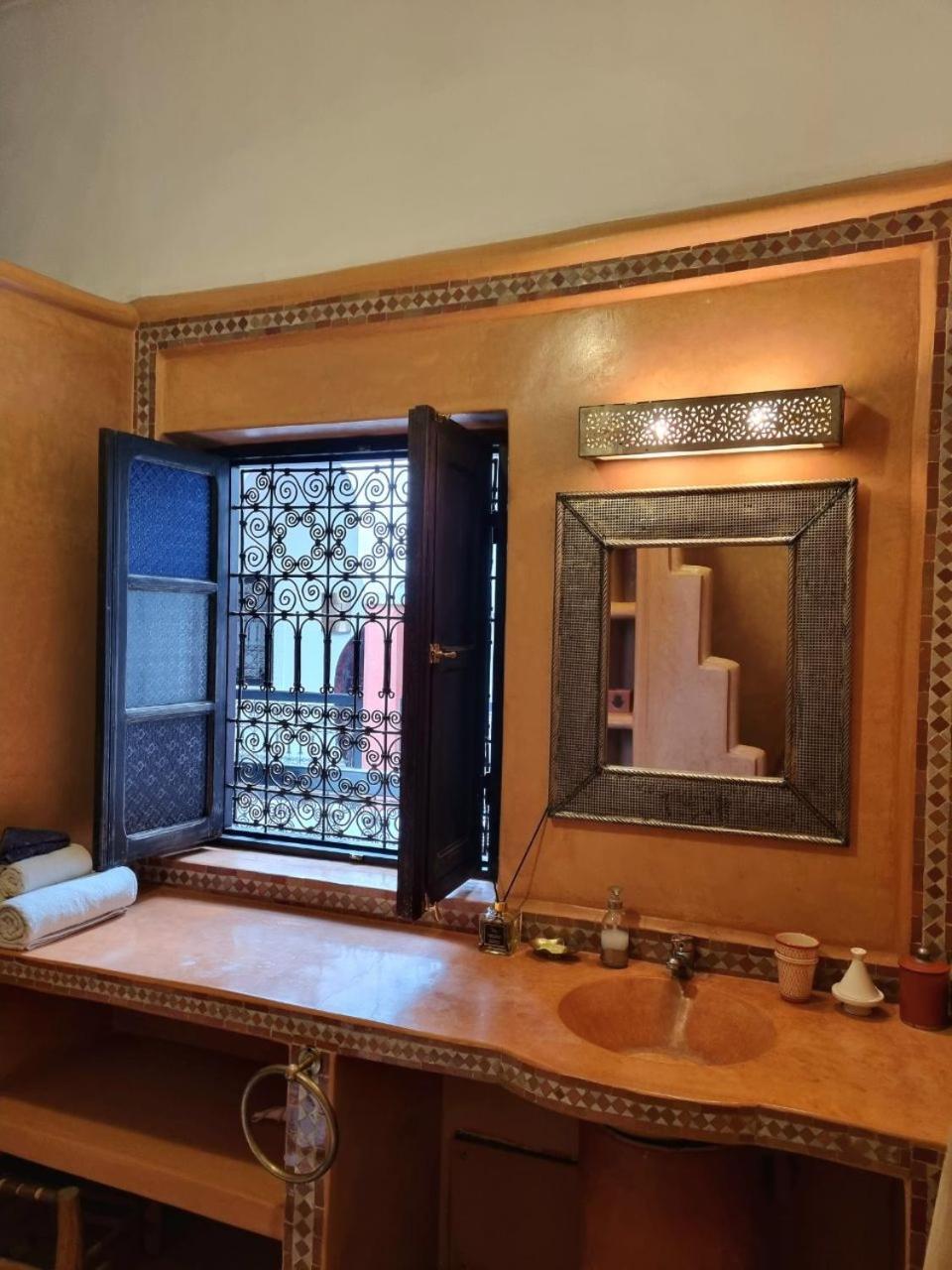 Riad Les Reves D'Amelie Marrakesh Bilik gambar