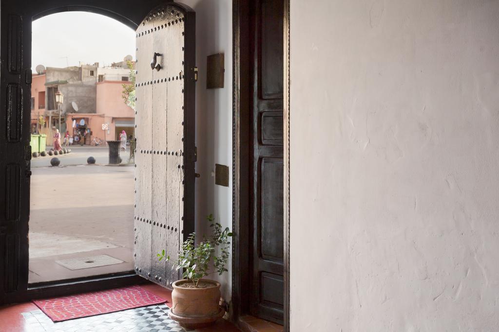 Riad Les Reves D'Amelie Marrakesh Luaran gambar